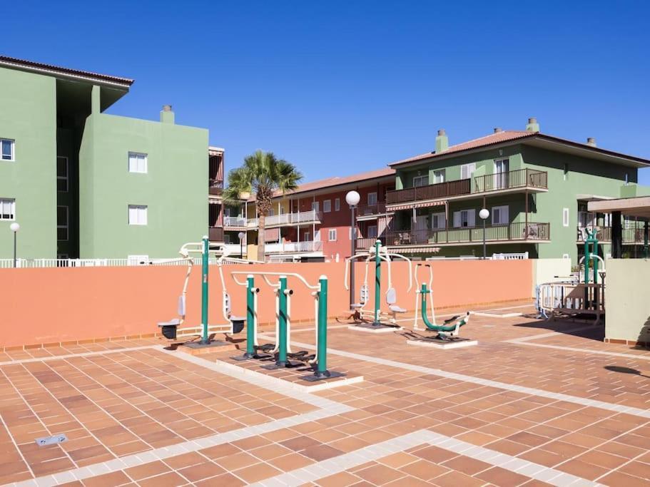 Casa De La Madrina Apartment Candelaria Exterior photo