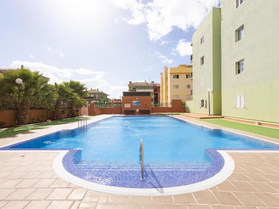 Casa De La Madrina Apartment Candelaria Exterior photo
